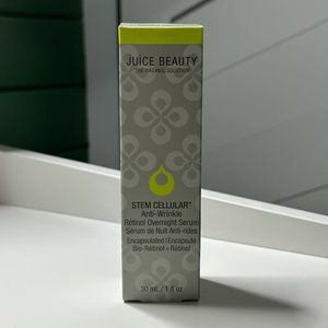 Juice Beauty STEM CELLULAR™ Anti-Wrinkle Retinol Overnight Serum